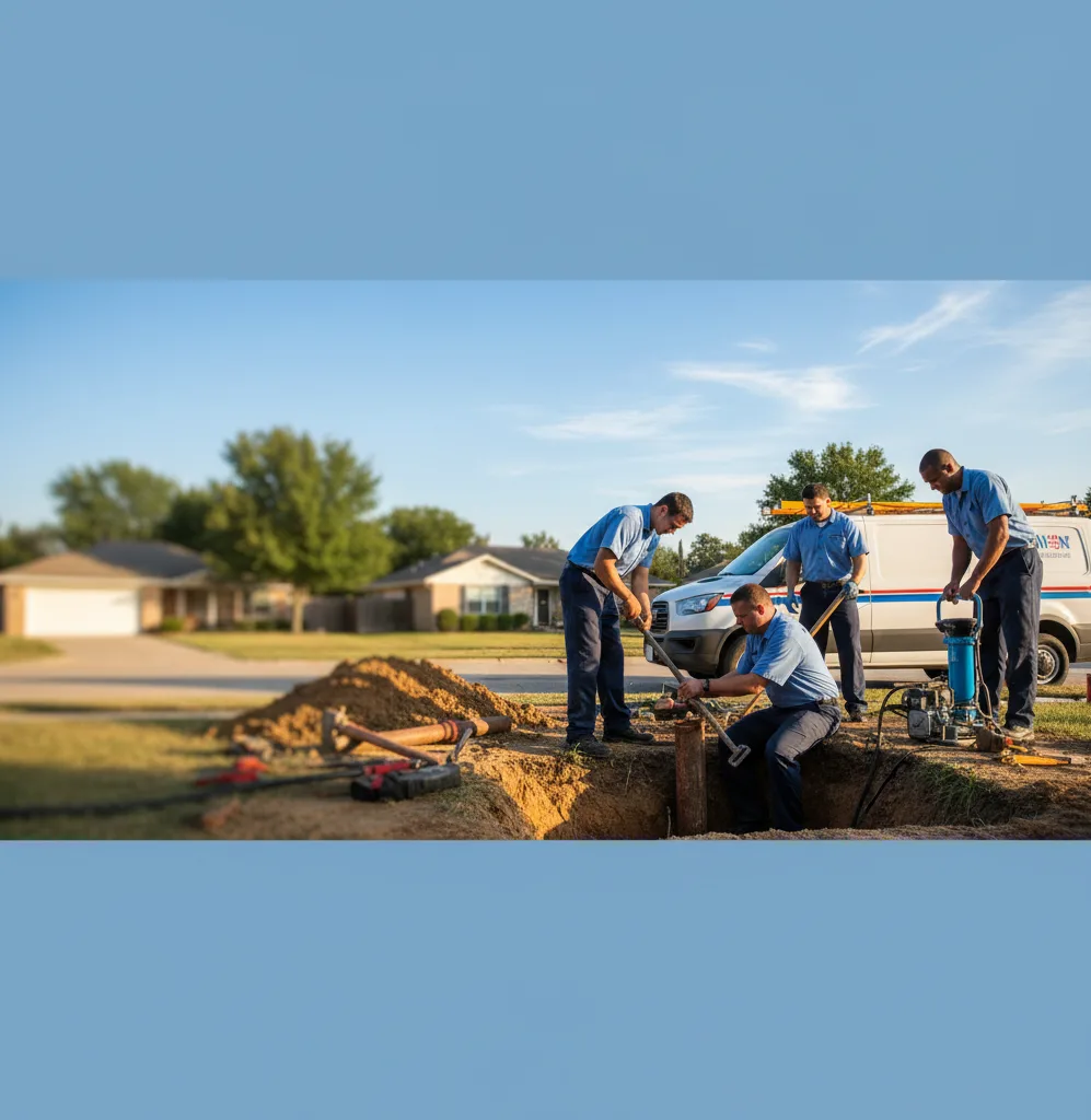 Water Heater Repair & Plumber in Speedwell